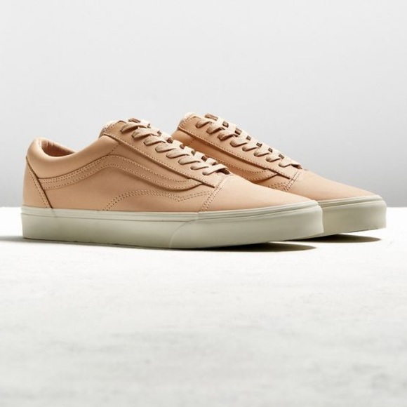 Vans Shoes - Vans Old SKool DX Ultra Cush Leather Sneakers